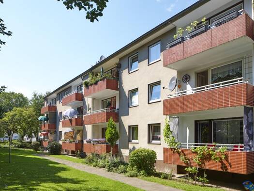 Wohnung zur Miete 599 € 3 Zimmer 79 m² EG frei ab 01.08.2026 Schellingstraße 28 Mitte Witten 58453