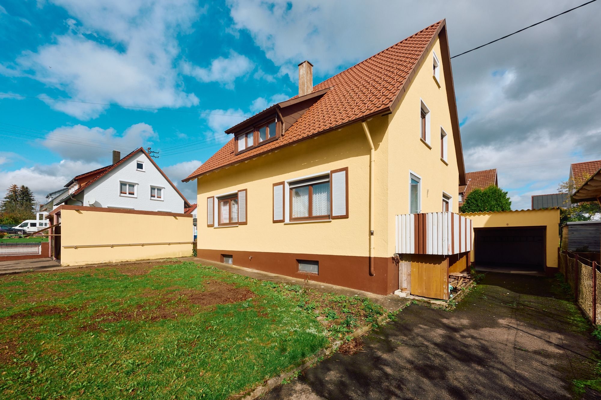 Einfamilienhaus zum Kauf 338.500 € 6 Zimmer 118 m²<br/>Wohnfläche 540 m²<br/>Grundstück Villingendorf 78667