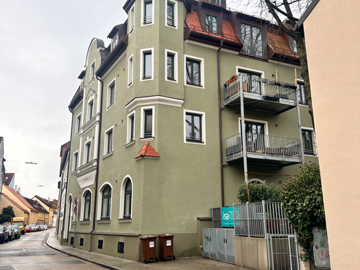 Terrassenwohnung zum Kauf 295.000 € 1 Zimmer 45,5 m² Schwandorfer Straße 7 Steinweg Regensburg 93059