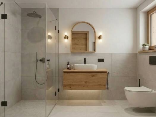 Wohnung zum Kauf - Erstbezug 342.931 € 2 Zimmer 56,2 m² EG Achenkirch 6215