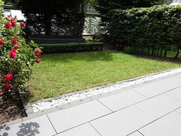 Terrassenwohnung zur Miete 725 € 2 Zimmer 65 m² 1. Geschoss frei ab sofort Hansastraße 124 Stadtmitte Krefeld 47798