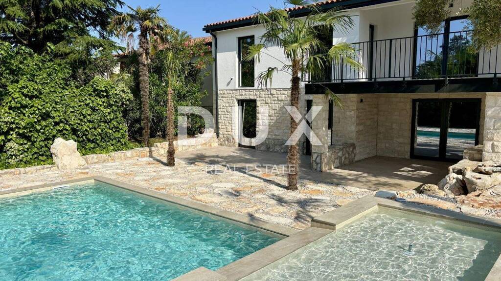 Doppelhaushälfte zum Kauf 1.490.000 € 8 Zimmer 555 m² Grundstück Umag 52470