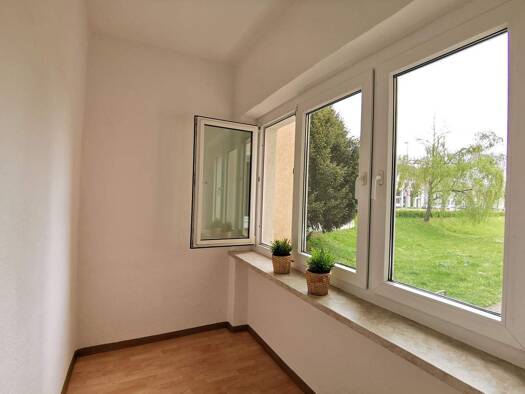 Wohnung zur Miete 360 € 3 Zimmer 55,4 m² EG Leipziger Chaussee 82 Reform Magdeburg 39118