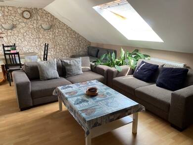 Wohnung zur Miete Wohnen auf Zeit 1.300 € 3 Zimmer 65 m² frei ab 01.09.2025 Hallstadt Hallstadt 96103
