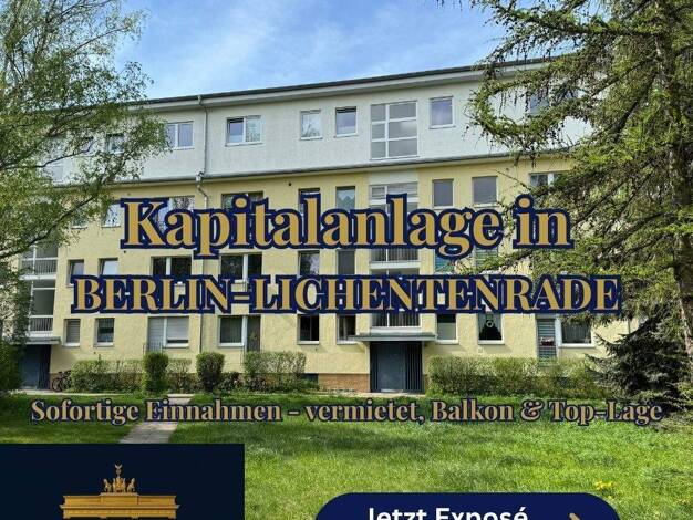 Wohnung zum Kauf 100.000 € 1 Zimmer 37 m² 3 Geschosse frei ab sofort Lichtenrade Berlin 12305