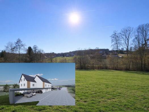 Wohnung zum Kauf - Erstbezug 298.000 € 4 Zimmer 89,7 m² 1. Geschoss Pischelsdorf in der Steiermark 8212