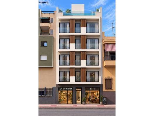 Wohn- und Gewerbegrundstück zum Kauf 296.000 € Almirall Roger de Llúria 9 el Campello 03560