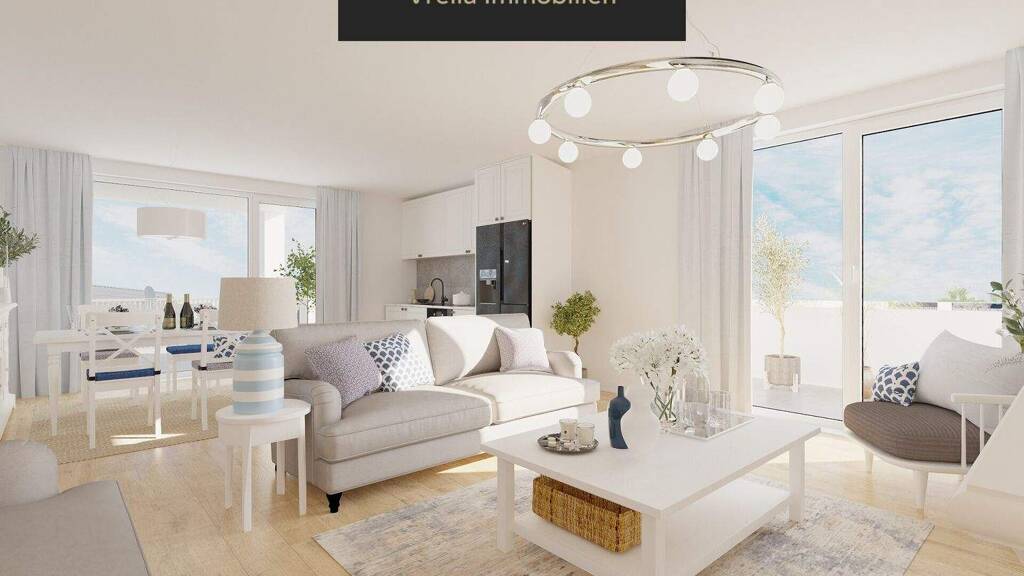 Penthouse zum Kauf 405.327 € 3 Zimmer 103,9 m² 2. Geschoss Im Osterdorf 20 Echthausen Wickede - Echthausen 58739