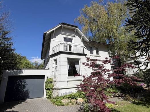 Villa zum Kauf provisionsfrei 1.095.000 € 8 Zimmer 185 m² 800 m² Grundstück Iserbrook Altona 22589