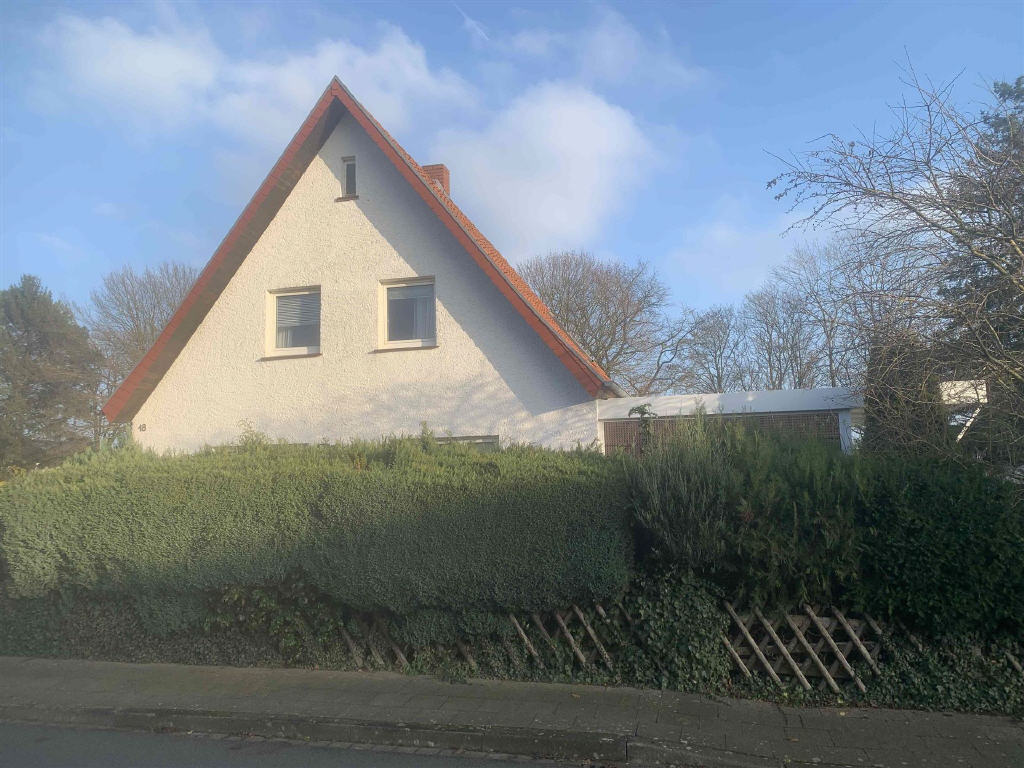 Einfamilienhaus zum Kauf 152.000 € 7 Zimmer 110 m²<br/>Wohnfläche 900 m²<br/>Grundstück Gestringen Espelkamp 32339