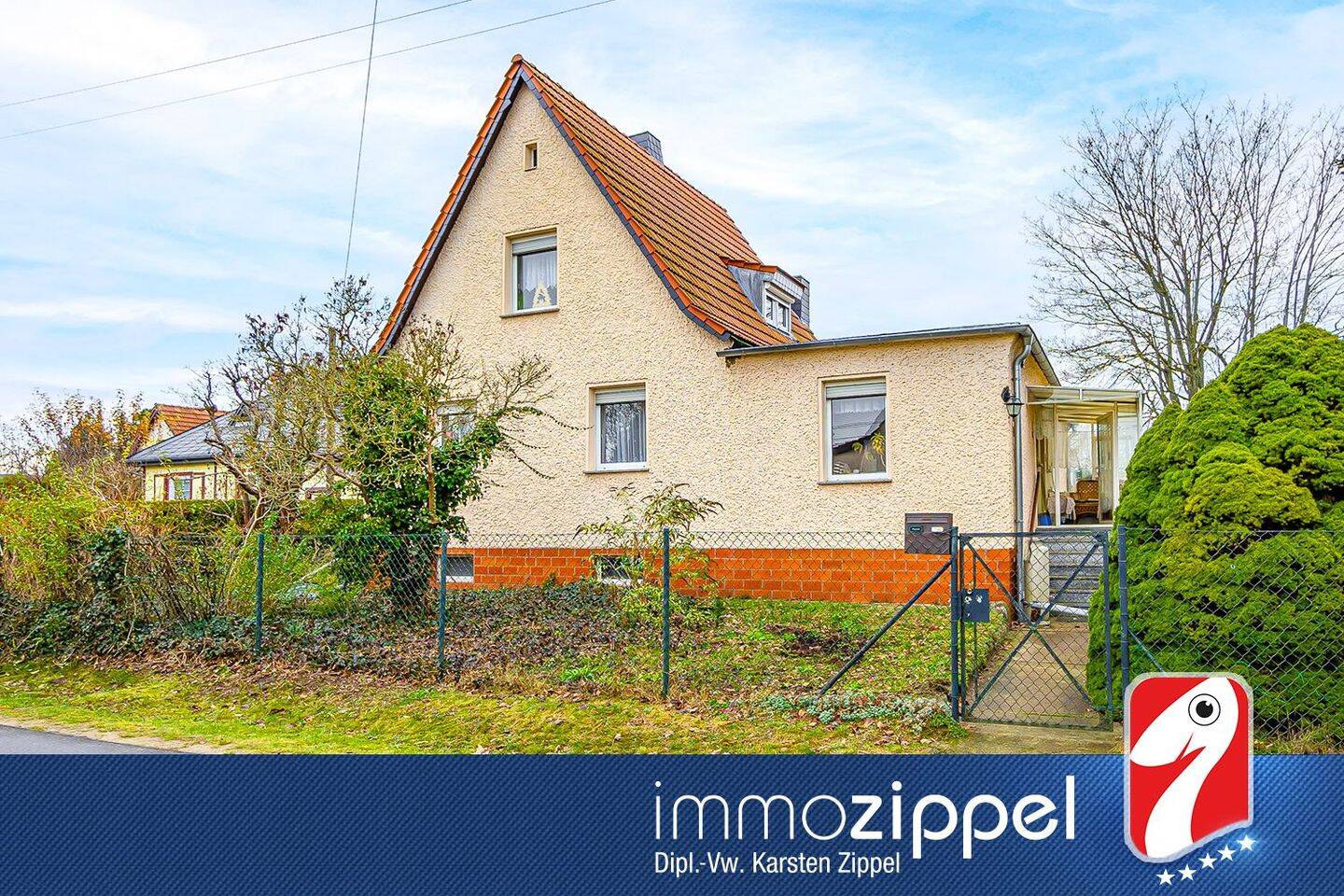Einfamilienhaus zur Modernisierung in Ladeburg