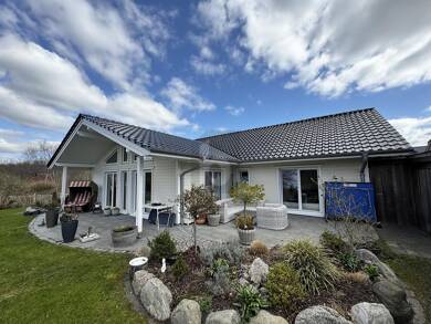 Einfamilienhaus zum Kauf 949.000 € 5 Zimmer 157 m² 724 m² Grundstück Glücksburg Glücksburg 24960