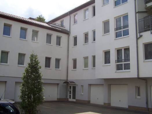 Terrassenwohnung zur Miete 740 € 2 Zimmer 66 m² Geschoss 1/3 frei ab 01.09.2026 Frankfurt Frankfurt (Oder) 15230