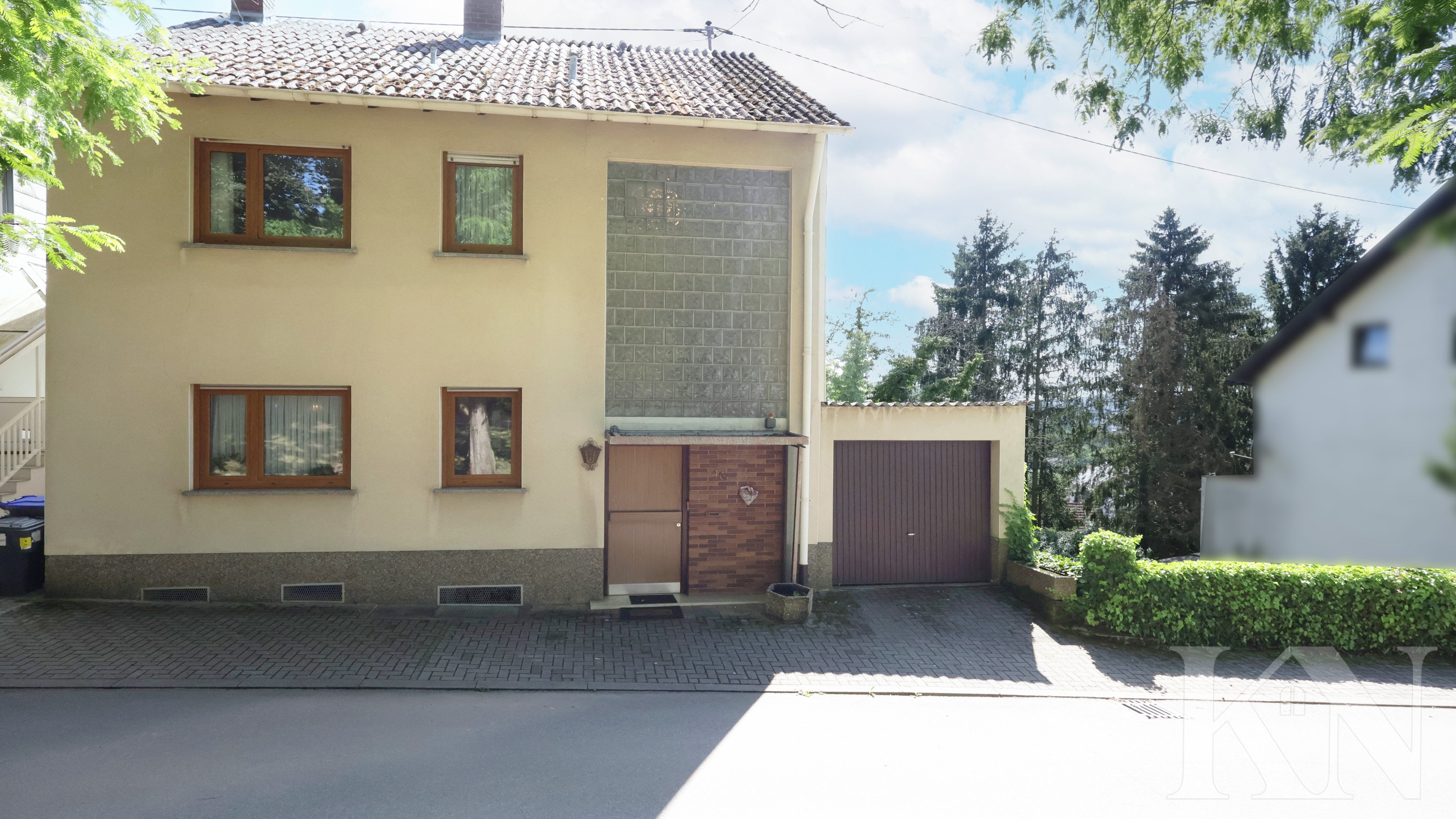 Mehrfamilienhaus zum Kauf 249.000 € 6 Zimmer 120 m²<br/>Wohnfläche 724 m²<br/>Grundstück Pfaffenkopf Saarbrücken 66125