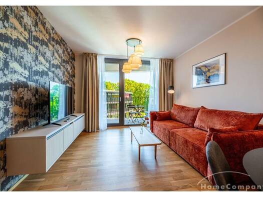 Wohnung zur Miete - Erstbezug 1.950 € 2 Zimmer 62,9 m² 1. Geschoss frei ab sofort Friedrichstadt Dresden 01097