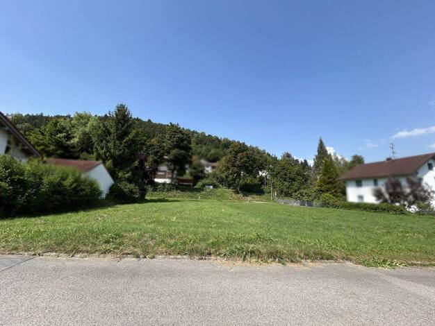Grundstück zum Kauf 200.000 € 1.243 m² Grundstück Erlau Obernzell 94130