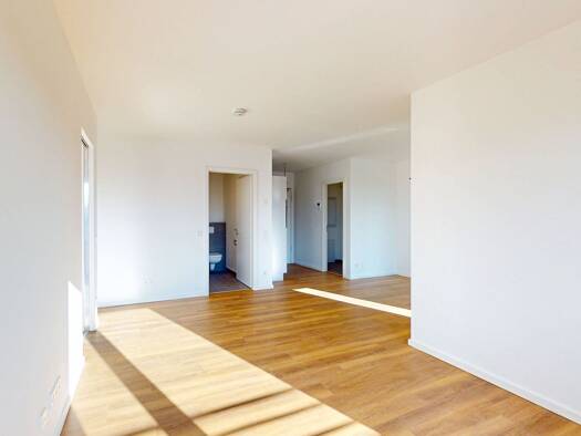 Wohnung zur Miete 765 € 2 Zimmer 53,3 m² 1. Geschoss frei ab 01.05.2026 Rheinallee 11h Süd Ludwigshafen am Rhein 67061