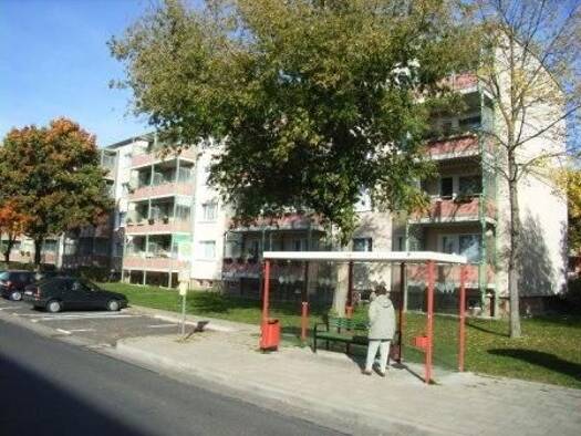Wohnung zur Miete 346 € 3 Zimmer 59,6 m² 1. Geschoss frei ab 01.09.2026 Riefstahlstraße 80 Neustrelitz Neustrelitz 17235