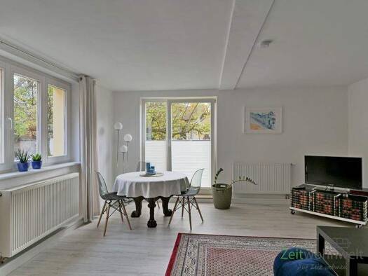 Wohnung zur Miete Wohnen auf Zeit 1.120 € 2 Zimmer 75 m² frei ab 01.01.2026 Hochheim Erfurt 99094