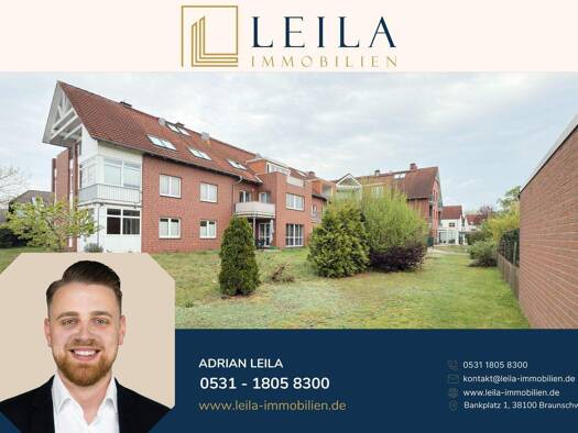 Maisonette zum Kauf 155.000 € 2,5 Zimmer 62,7 m² 2. Geschoss Gifhorn 38518