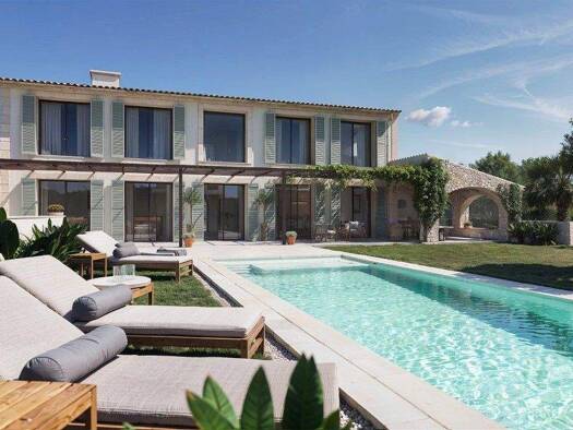 Grundstück zum Kauf 850.000 € 14.134 m² Grundstück Ses Salines 07640