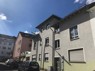 Wohnung zur Miete 425 € 2 Zimmer 38 m² Dachgeschoss Hildebrandstraße 3-5 Alt-Saarbrücken Saarbrücken 66117