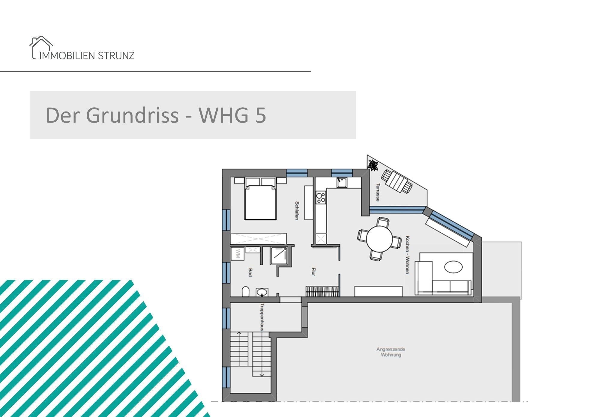 Wohnung zur Miete 795 € 2 Zimmer 72 m²<br/>Wohnfläche 2.<br/>Geschoss ab sofort<br/>Verfügbarkeit Sudetenstraße 29 Neustadt Neustadt an der Aisch 91413