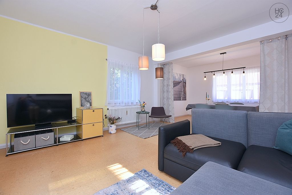 Wohnung zur Miete Wohnen auf Zeit 1.490 € 2 Zimmer 65 m²<br/>Wohnfläche 01.02.2025<br/>Verfügbarkeit Kernerviertel Stuttgart 70182