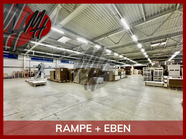 Lagerhalle zur Miete 3,50 € 10.500 m² Lagerfläche Miltenberg Miltenberg 63897