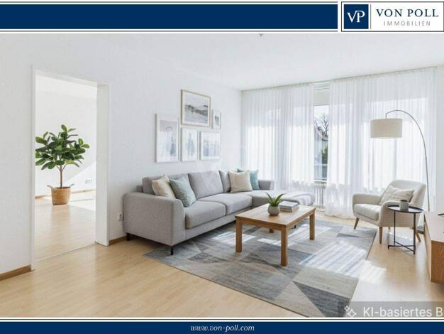 Wohnung zum Kauf 199.000 € 2 Zimmer 64 m² 1. Geschoss Havelse Garbsen / Havelse 30823