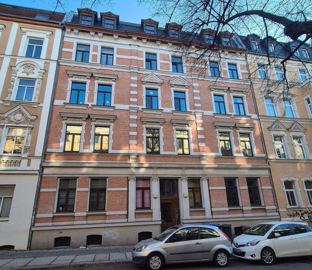 Haus – Halle (Saale), Paulusviertel