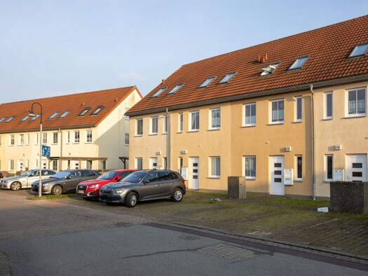 Terrassenwohnung zum Kauf 96.000 € 1,5 Zimmer 42 m² Friedrichsthal Schwerin 19057