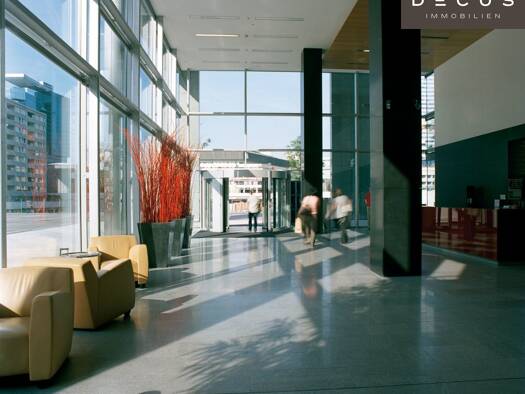 Büro zur Miete 13,90 € teilbar ab 244 m² Donaustadt 1220