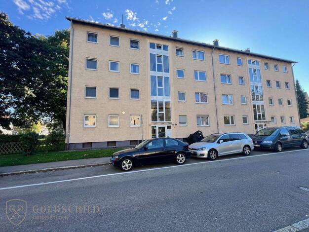 Wohnung zum Kauf 180.000 € 2 Zimmer 50 m² 3. Geschoss Nellingen-Parksiedlung Ostfildern 73760