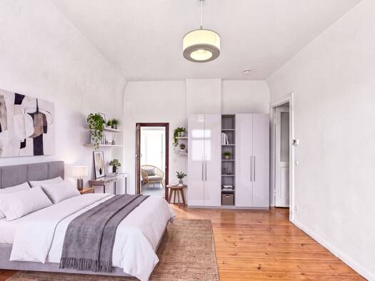 Wohnung zum Kauf 180.000 € 1 Zimmer 37 m² Friedenau Berlin 12161