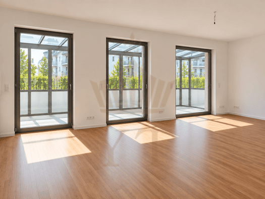 Wohnung zur Miete 1.090 € 2 Zimmer 81,7 m² EG Bernau Bernau 16321