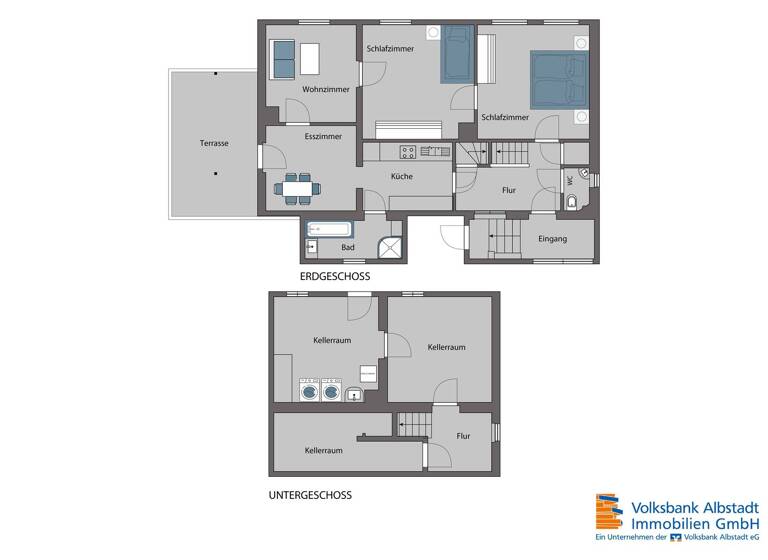 Einfamilienhaus zum Kauf 199.000 € 7 Zimmer 133 m² 891 m² Grundstück frei ab sofort Pfeffingen Albstadt 72459