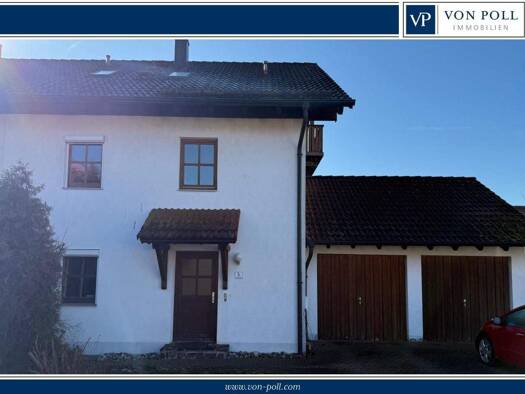 Doppelhaushälfte zum Kauf 299.000 € 6 Zimmer 119 m² 440 m² Grundstück Massing 84323