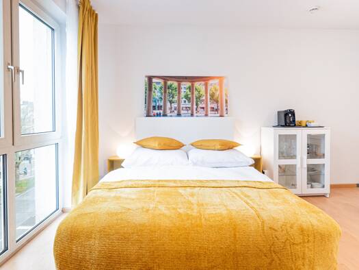Wohnung zur Miete auf Zeit 600 € 1 Zimmer 30 m² frei ab sofort Aachen Aachen 52072