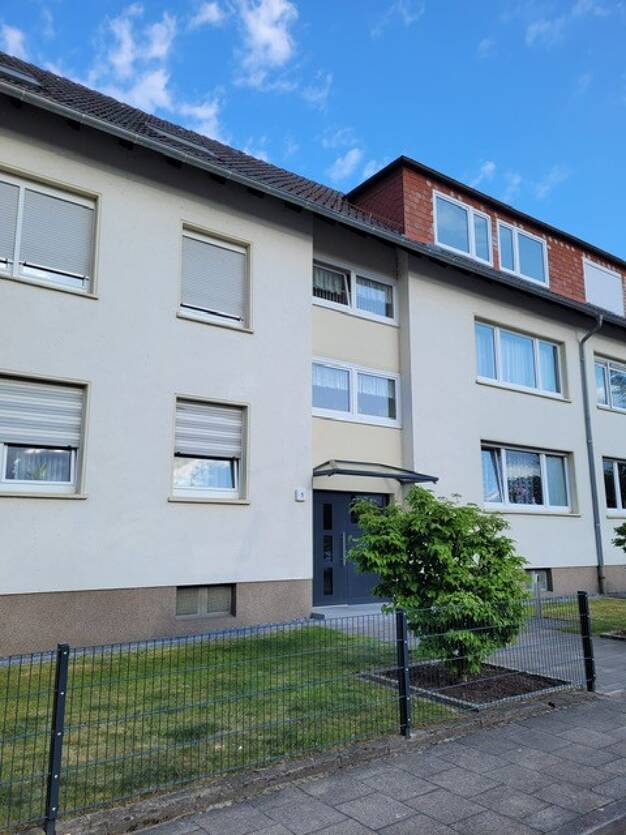 Wohnung zum Kauf 120.000 € 2 Zimmer 56 m² 2. Geschoss frei ab sofort Droopskamp 1, Whg-Nr. 12, DG rechts Eversburg 41 Osnabrück 49090