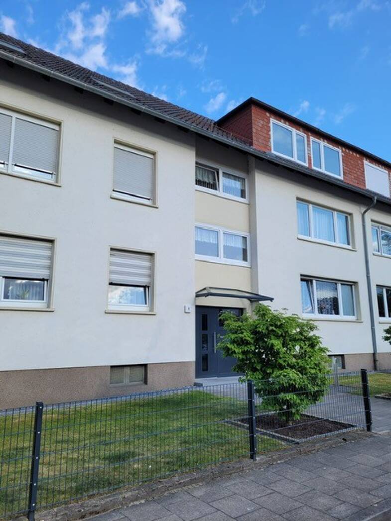 Wohnung zum Kauf 120.000 € 2 Zimmer 56 m² 2. Geschoss frei ab sofort Droopskamp 1, Whg-Nr. 12, DG rechts Eversburg 41 Osnabrück 49090