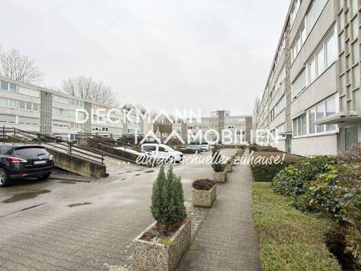 Wohnung zum Kauf 115.000 € 2 Zimmer 61 m² 2. Geschoss Oestrich Dortmund 44357