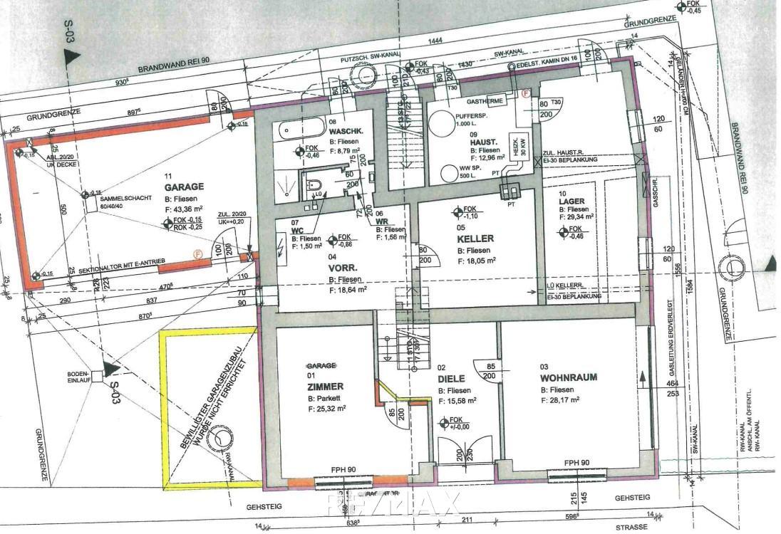 Einfamilienhaus zum Kauf 620.000 € 9 Zimmer 428 m²<br/>Wohnfläche 508 m²<br/>Grundstück Puchberg am Schneeberg 2734