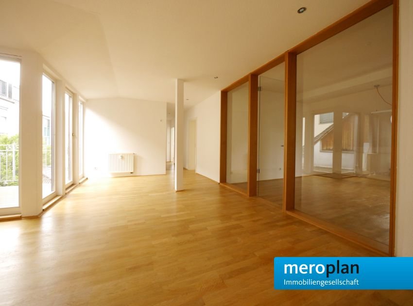 Bürofläche zur Miete 8 € 6 Zimmer 175 m²<br/>Bürofläche von 65 m² bis 110 m²<br/>Teilbarkeit Carl-August-Allee 12 Nordvorstadt Weimar 99423