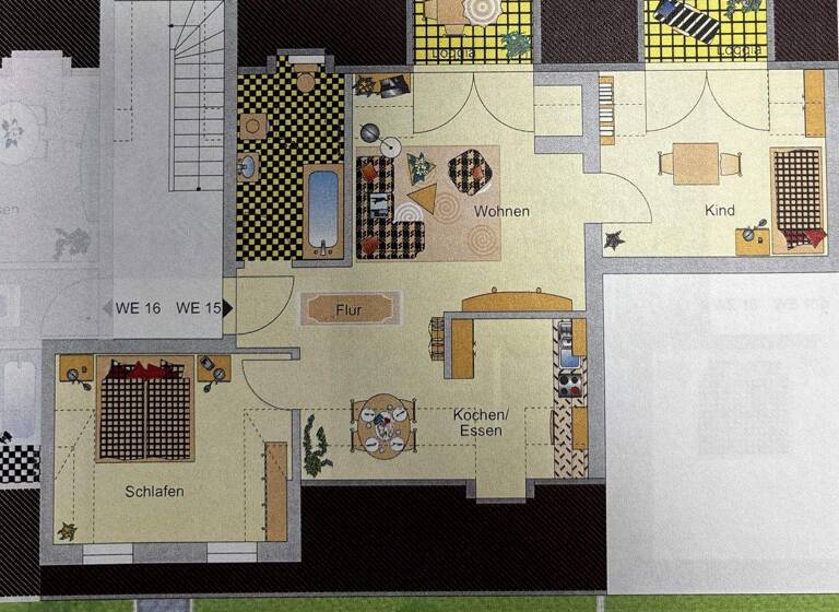 Wohnung zum Kauf 208.000 € 3 Zimmer 65 m² Roedernstr. 14a Oberschöneweide Berlin 12459