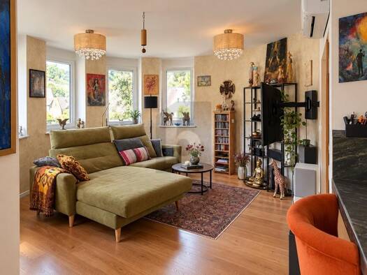 Penthouse zum Kauf 675.000 € 4 Zimmer 115 m² Rexingen Horb am Neckar 72160