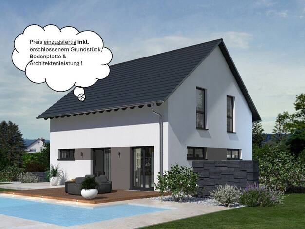Einfamilienhaus zum Kauf provisionsfrei 512.950 € 5 Zimmer 135 m² 628 m² Grundstück Dorstadt 38312