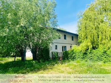 Einfamilienhaus zum Kauf 300.000 € 8 Zimmer 184,3 m² 2.550 m² Grundstück Vehlefanz Oberkrämer / Vehlefanz 16727