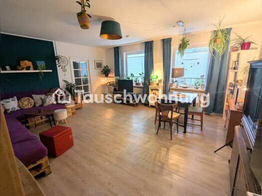 Wohnung zur Miete Tauschwohnung 876 € 4 Zimmer 109 m² 2. Geschoss Oststadt Mitte 30161