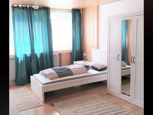 Wohnung zur Miete 1.100 € 2 Zimmer 52 m² frei ab sofort Rosenbergstraße 44 Heilbronn 74074